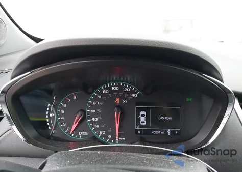 2020 Chevrolet Trax Fwd Lt z USA, uszkodzony, nr VIN 3GNCJLSB1LL191419